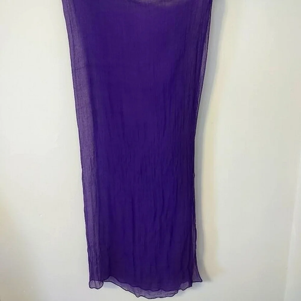FREE Purple Scarf Sash  Bonus Buy